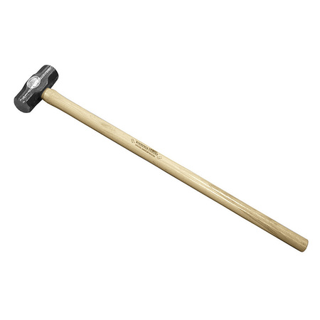 JONES STEPHENS 8 lb. Sledgehammer Striking Tool J40143